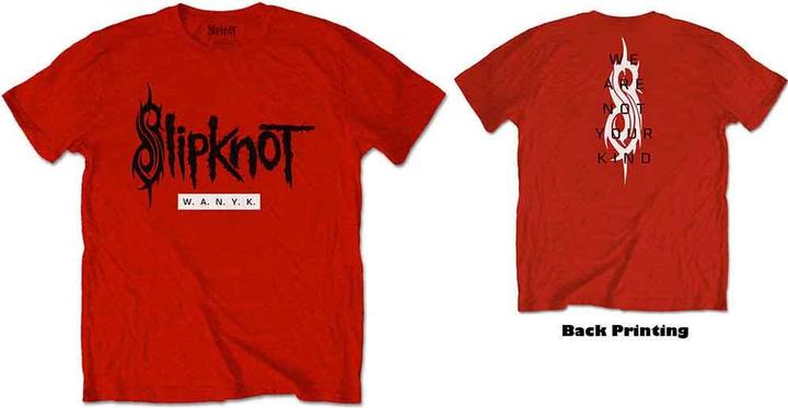 Slipknot Wanyk