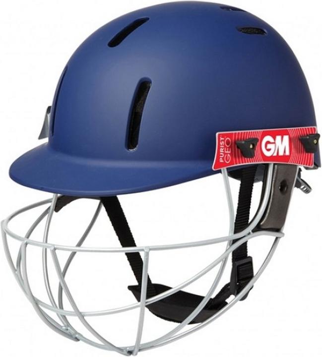 Produktbild Gunn And Moore Cricket Helm Purist Geo Stahl