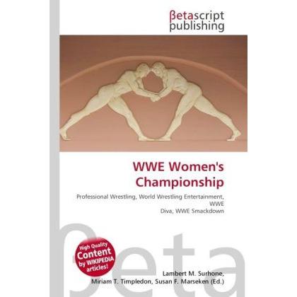 WWE Women's Championship, Ratgeber