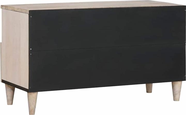 Actual product image vidaXL TV-Schränk (33 x 80 x 46 cm)