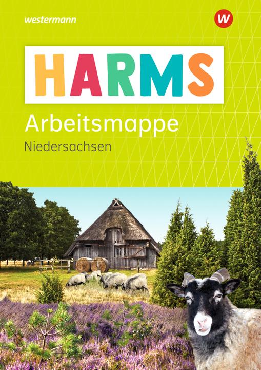 Produktbild HARMS Arbeitsmappe J20 NI (1 x)