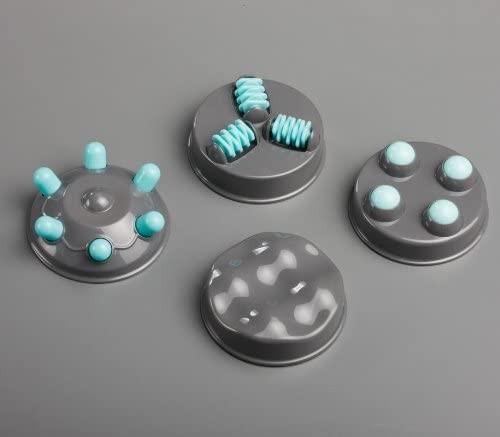 Actual product image Poly Pool Massage device 4in1