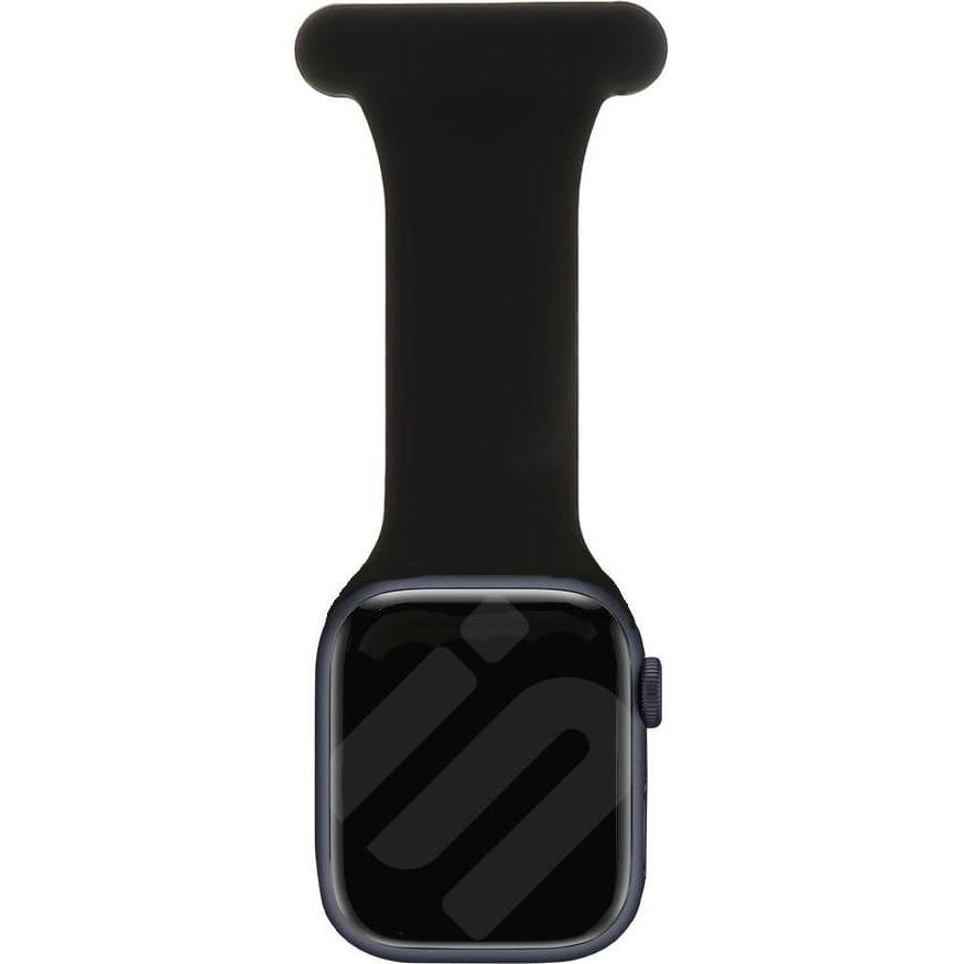 Thumbnail - Strap-it Armband (Apple Watch), Uhrenarmband, Schwarz