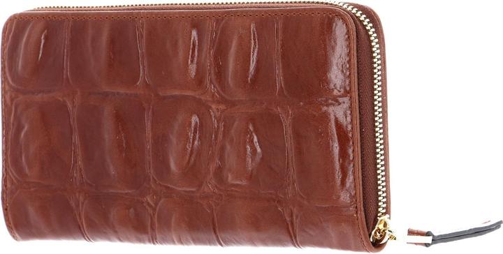 Actual product image Abro Leather Primitivo Wallet
