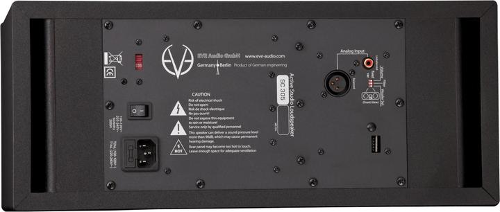 Image du produit EVE audio SC305 (Actif, 1 pièce, 1x 150 W)