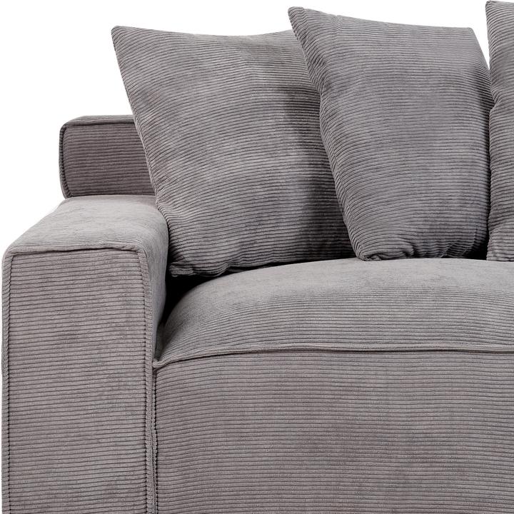 Produktbild Beliani Viskan (3-Sitzer)