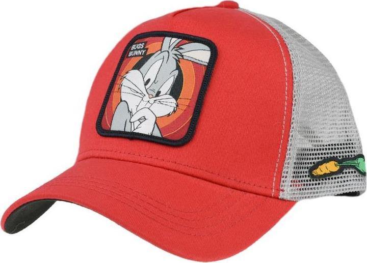 Produktbild Capslab Looney Tunes Freegun-Kappe (One Size)