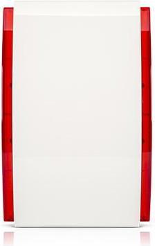Immagine prodotto Satel SPW-210 R Sirena cablata per interni Rosso, Bianco