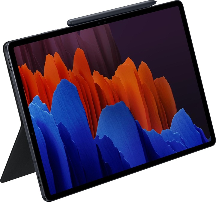 Immagine prodotto Samsung Book Cover Keyboard (Galaxy Tab S8+, Galaxy Tab S7+ 12.4 (2020))