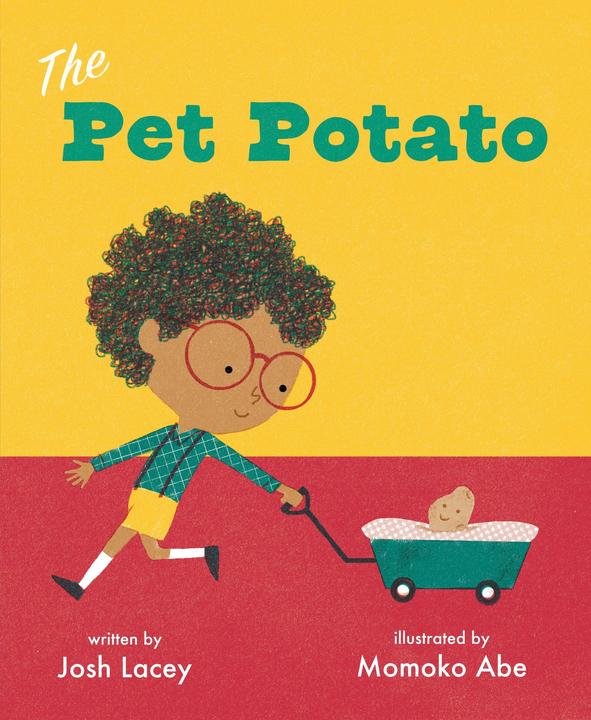 Produktbild The Pet Potato (Englisch, Josh Lacey, Momoko Abe, 2022)