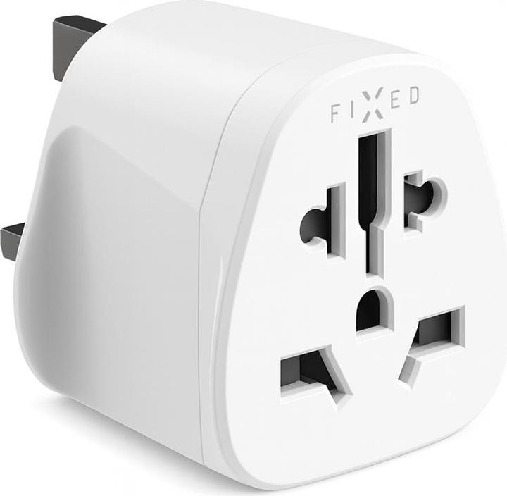 Fixed UK Adapter