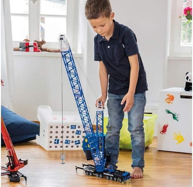 Produktbild Siku Schwerer Mobilkran