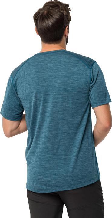 Produktbild Jack Wolfskin Kammweg Graphic S/S M (XL)