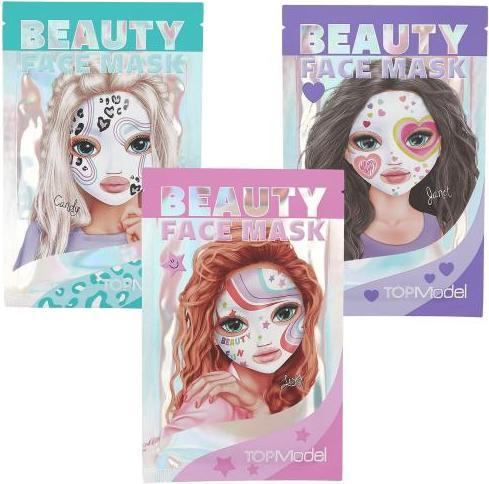 Top Model (Offre groupée) TOPModel - Masque pour le visage Holo BEAUTY and ME ( 0413148 )