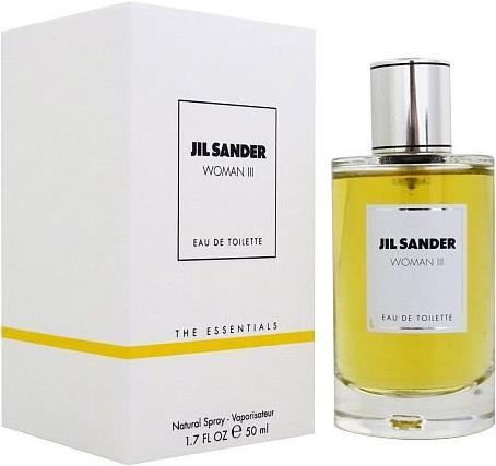 Produktbild Jil Sander The Essentials Woman III (Eau de Toilette, 50 ml)