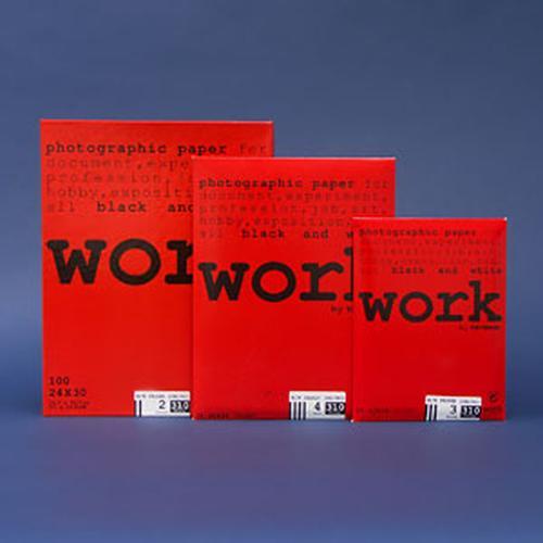 Actual product image Tetenal Work 8,9 × 12,7 (100) photo paper (1 x)