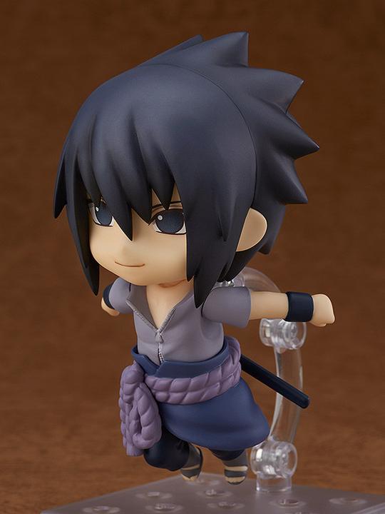 Produktbild Good Smile Company Nendoroid Naruto Shippuden : Sasuke Uchiha 10 cm