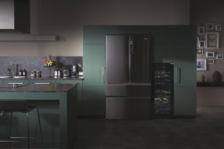 Actual product image Haier HB26FSNAAA (750 l)