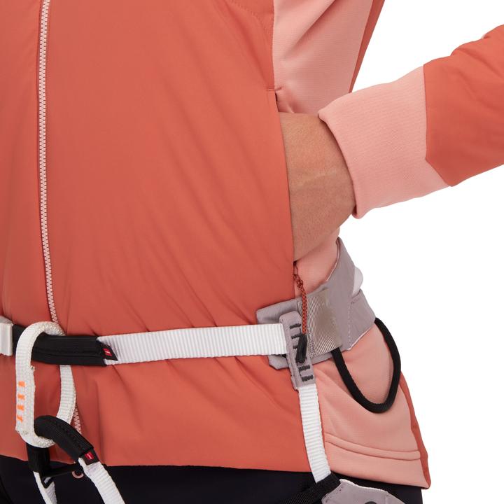 Immagine prodotto Mammut Rime Light IN Flex Giacca con cappuccio Donna (XS)