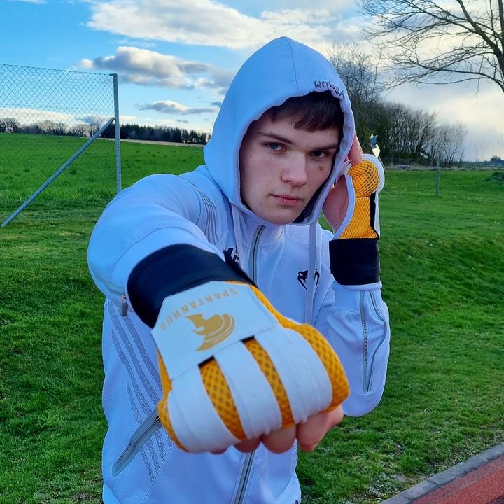 Produktbild Spartanhub Boxing Innenhandschuh (One Size)