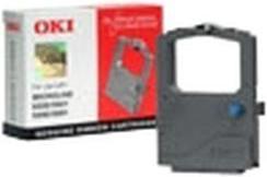Immagine prodotto OKI 01126301 nastro per stampante Nero