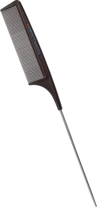 Image du produit Moroccanoil Peigne à tige Carbon