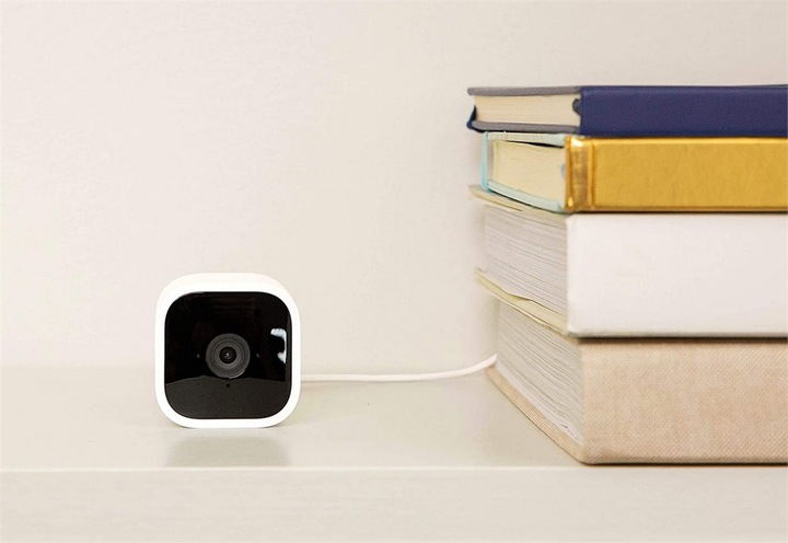 Produktbild Amazon Blink Mini 2-Camera System (1920 x 1080 Pixels)