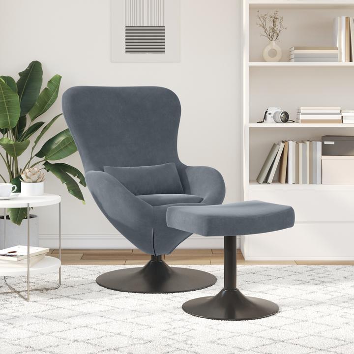 Actual product image vidaXL Loungesessel