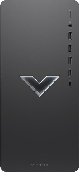 Actual product image HP Victus 15L Gaming DT TG02-0001nd (8Y7Y2EA) (AMD Ryzen 5 5600G, 16 GB, 512 GB, GeForce RTX 4060)