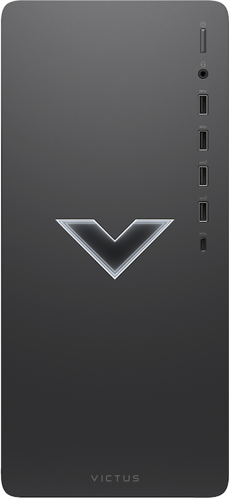 Image du produit HP Victus 15L Gaming DT TG02-0001nd (8Y7Y2EA) (AMD Ryzen 5 5600G, 16 Go, 512 Go, GeForce RTX 4060)