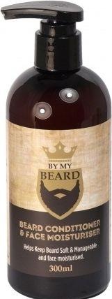 By My Beard Conditioner & Face Moisturiser beard conditioner 300ml (300 ml)