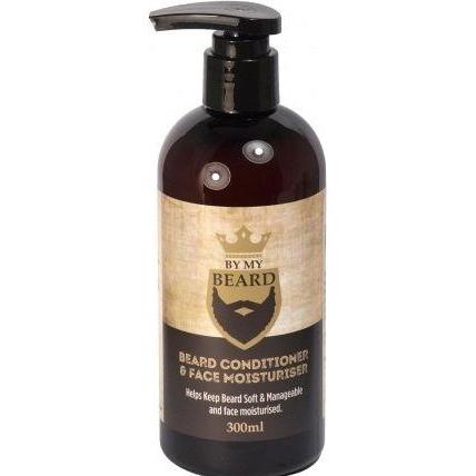 By My Beard, Shampoo, Conditioner & Face Moisturiser beard conditioner 300ml (300 ml)