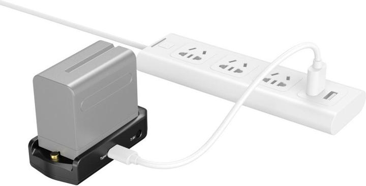 Actual product image SmallRig Battery Adapter Plate Professional Edition (Various video accessories)