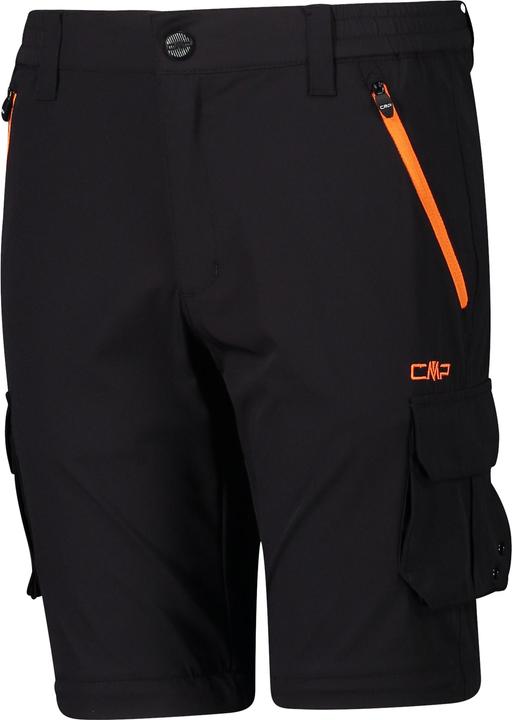 Image du produit CMP Campagnolo Pantalon garçon Zip Off 4-Way Stretch