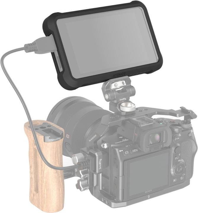 Image du produit SmallRig 3788 Kit de cage pour Atomos Ninja V/Ninja V+