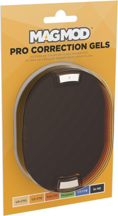 Magmod Pro Correctiegels (Onderdelen flitser)