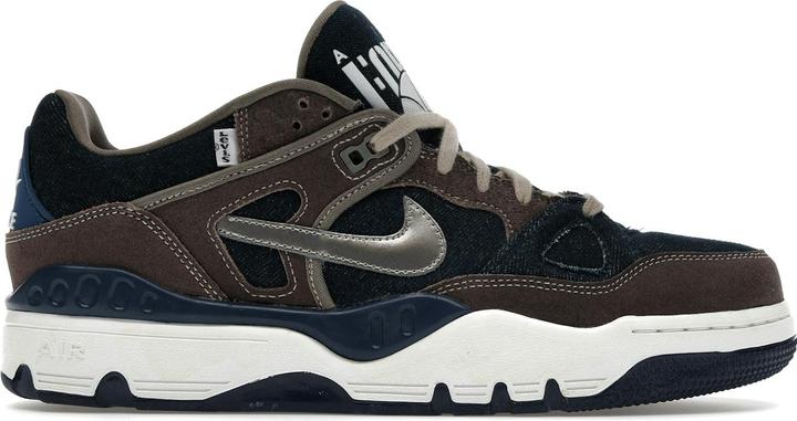 Image du produit Nike Air Force 3 Low SP Nigo x Levi’s Enigma Stone (44)