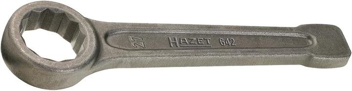 Produktbild HAZET Schlag-Ringschlüssel 80 mm DIN (80 mm)
