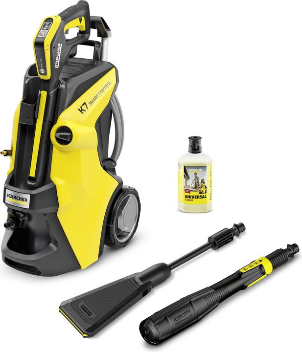 Produktbild Kärcher K 7 Smart Control Flex eco!Booster *EU (NEW) 1.317-344.0 (Netzbetrieb)