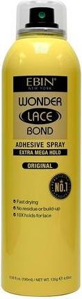 Produktbild Ebin Wonder Lace Bond Spray 180ml Extra Mega Hold