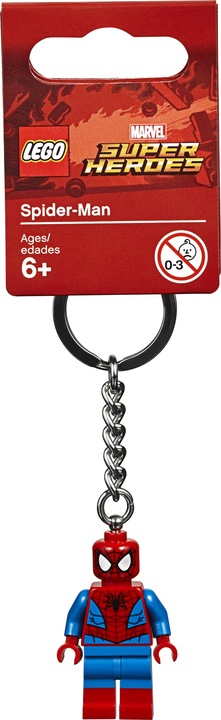 Actual product image LEGO Spider-Man