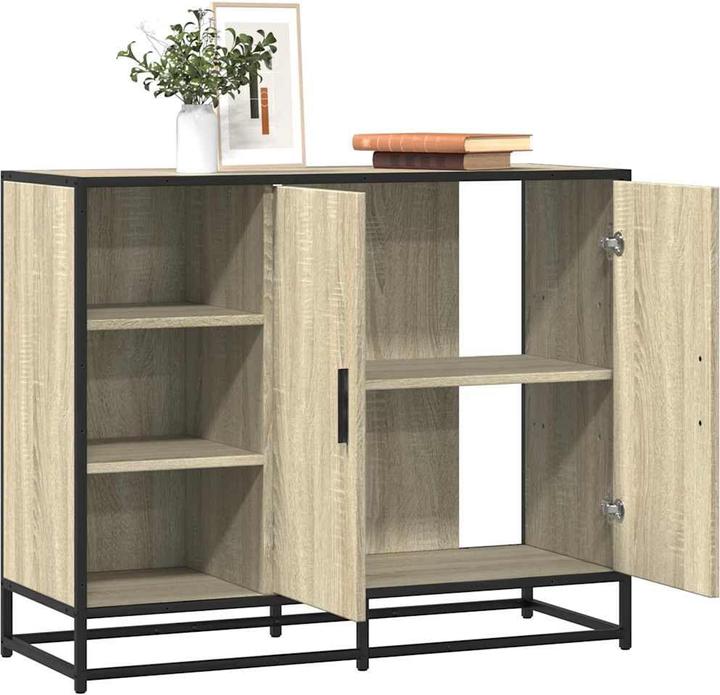 Image du produit vidaXL Sideboard (92 x 35 x 76 cm)