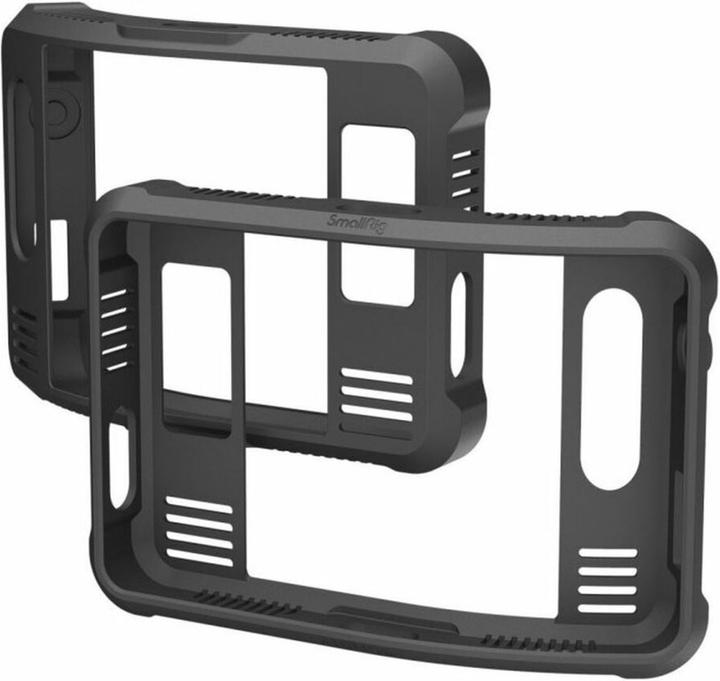 Actual product image SmallRig 3454 Atomos Shinobi 7 Silicone Bag (Kit) (Case)