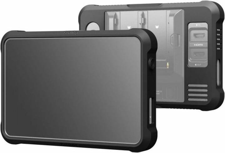 Actual product image SmallRig 3454 Atomos Shinobi 7 Silicone Bag (Kit) (Case)