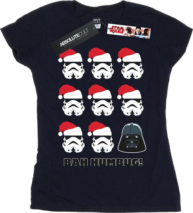 Produktbild Star Wars Christmas Humbug TShirt (XL)