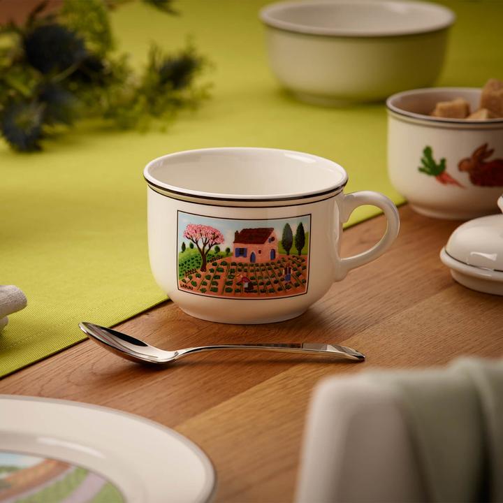 Produktbild Villeroy & Boch Frühstücksobertasse Design Naif (400 ml, 1 x)