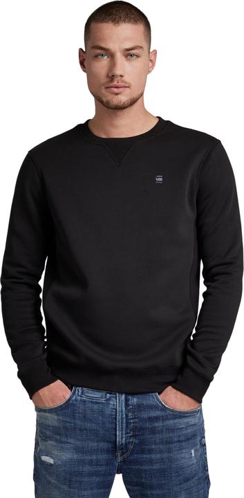 Produktbild G-Star Pullover Casual Bequem sitzend Premium core r sw/s (L)