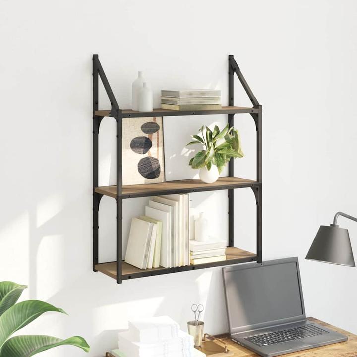 Produktbild vidaXL Wandregal