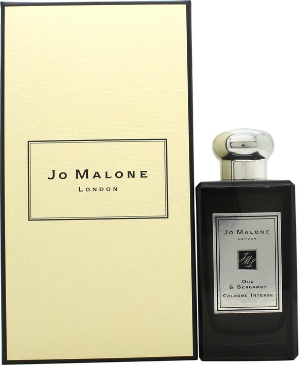 Image du produit Jo Malone Oud & Bergam Col Intense (re) (Eau de cologne, 100 ml)