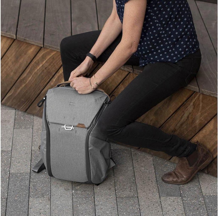 Produktbild Peak Design Everyday Backpack 20L v2 (Fotorucksack, 20 l)